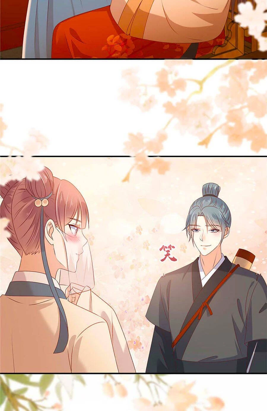 Tà Vương Phúc Hắc Sủng Nhập Cốt Chapter 133 - 7