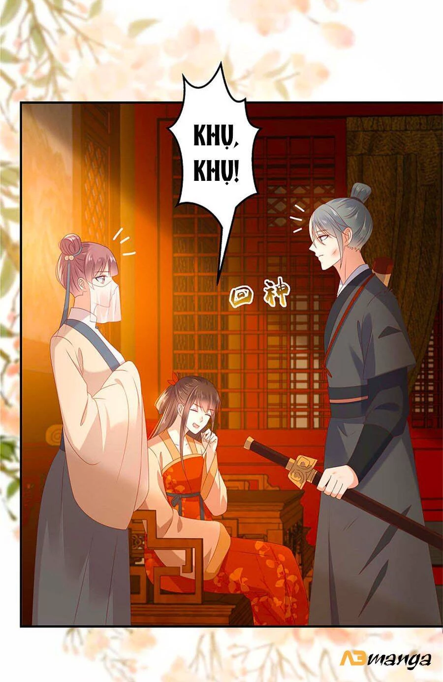 Tà Vương Phúc Hắc Sủng Nhập Cốt Chapter 133 - 8