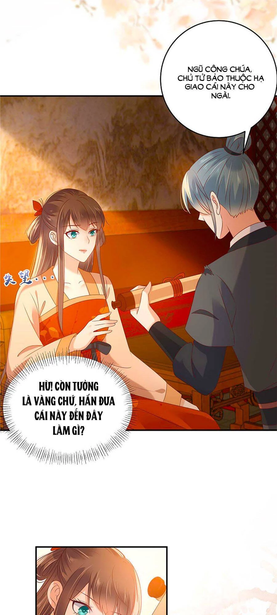 Tà Vương Phúc Hắc Sủng Nhập Cốt Chapter 133 - 9