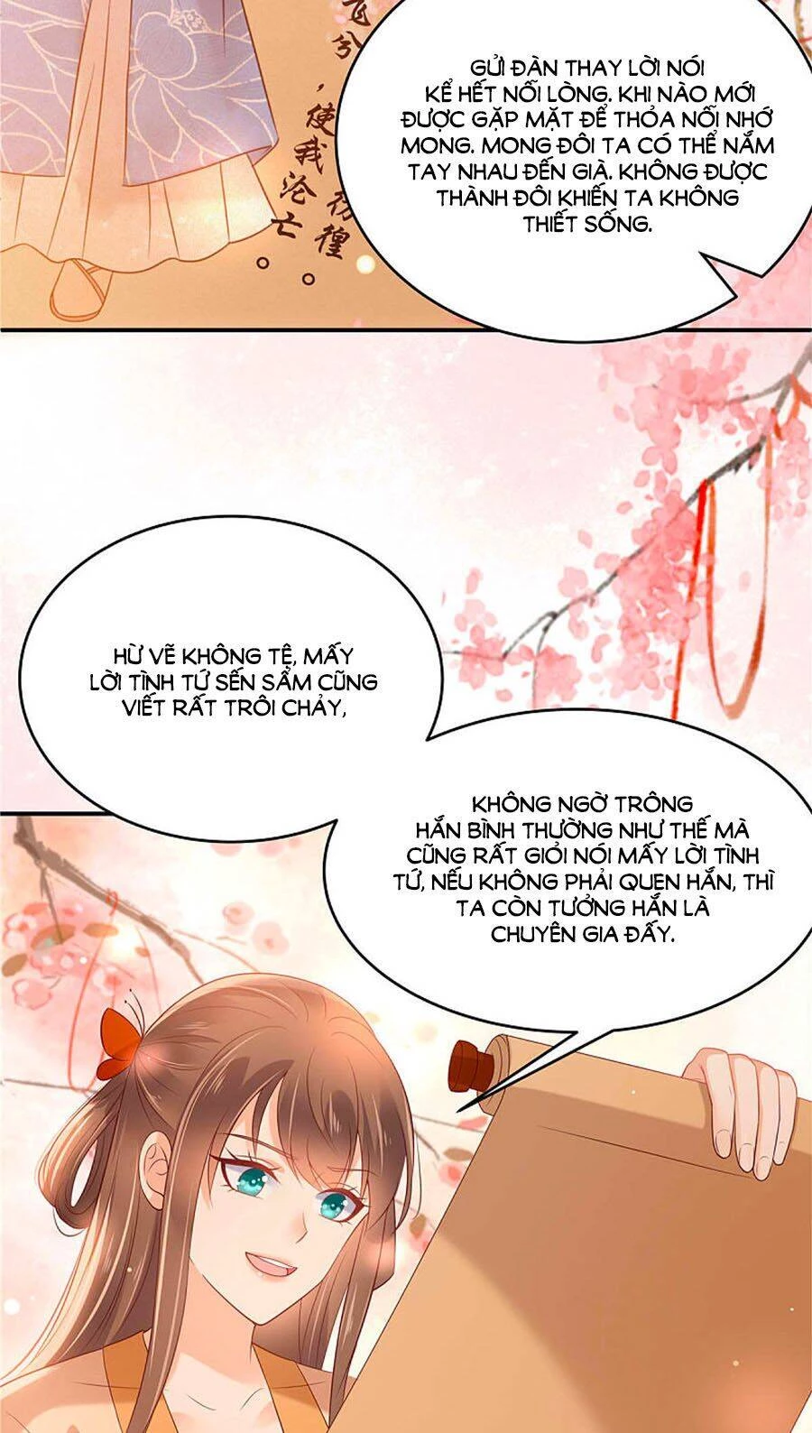 Tà Vương Phúc Hắc Sủng Nhập Cốt Chapter 133 - 11