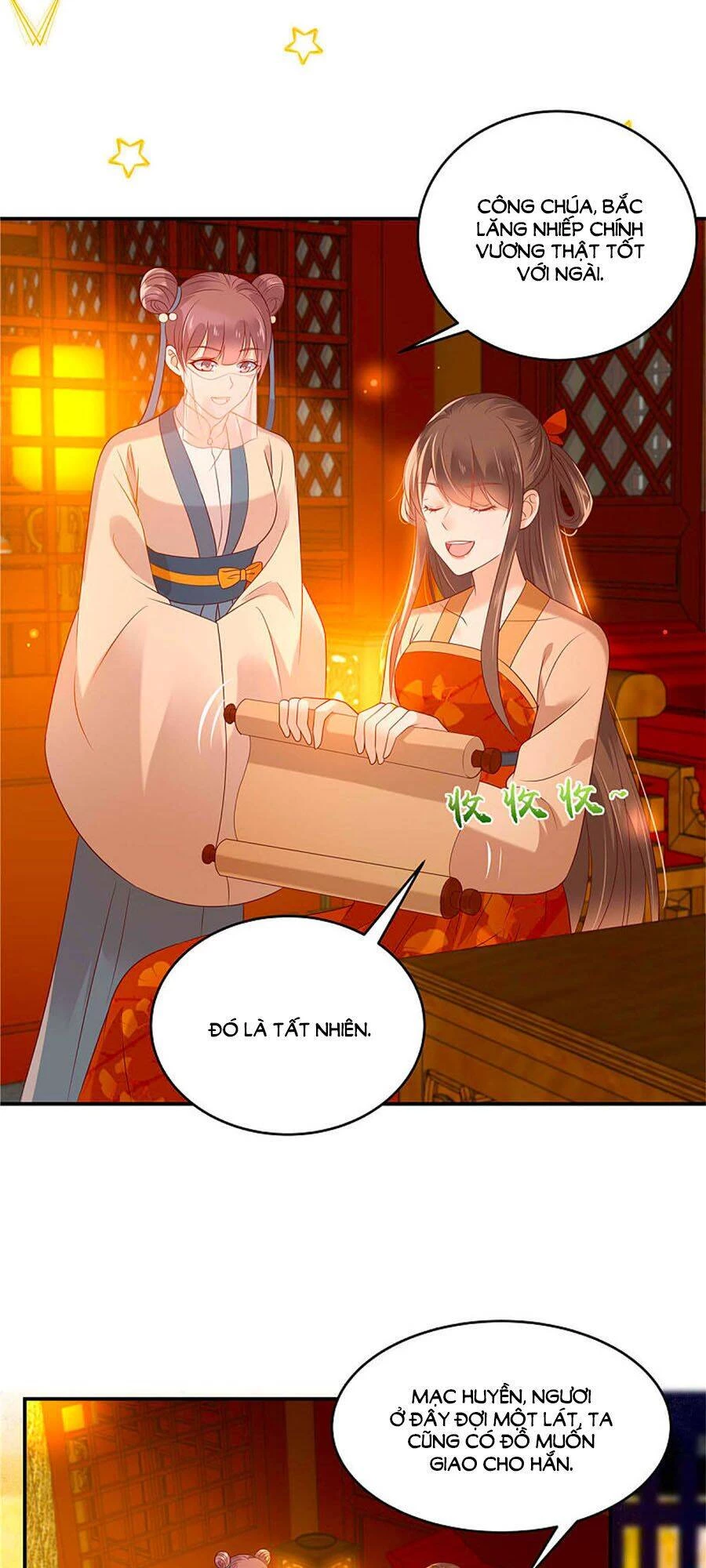 Tà Vương Phúc Hắc Sủng Nhập Cốt Chapter 133 - 13