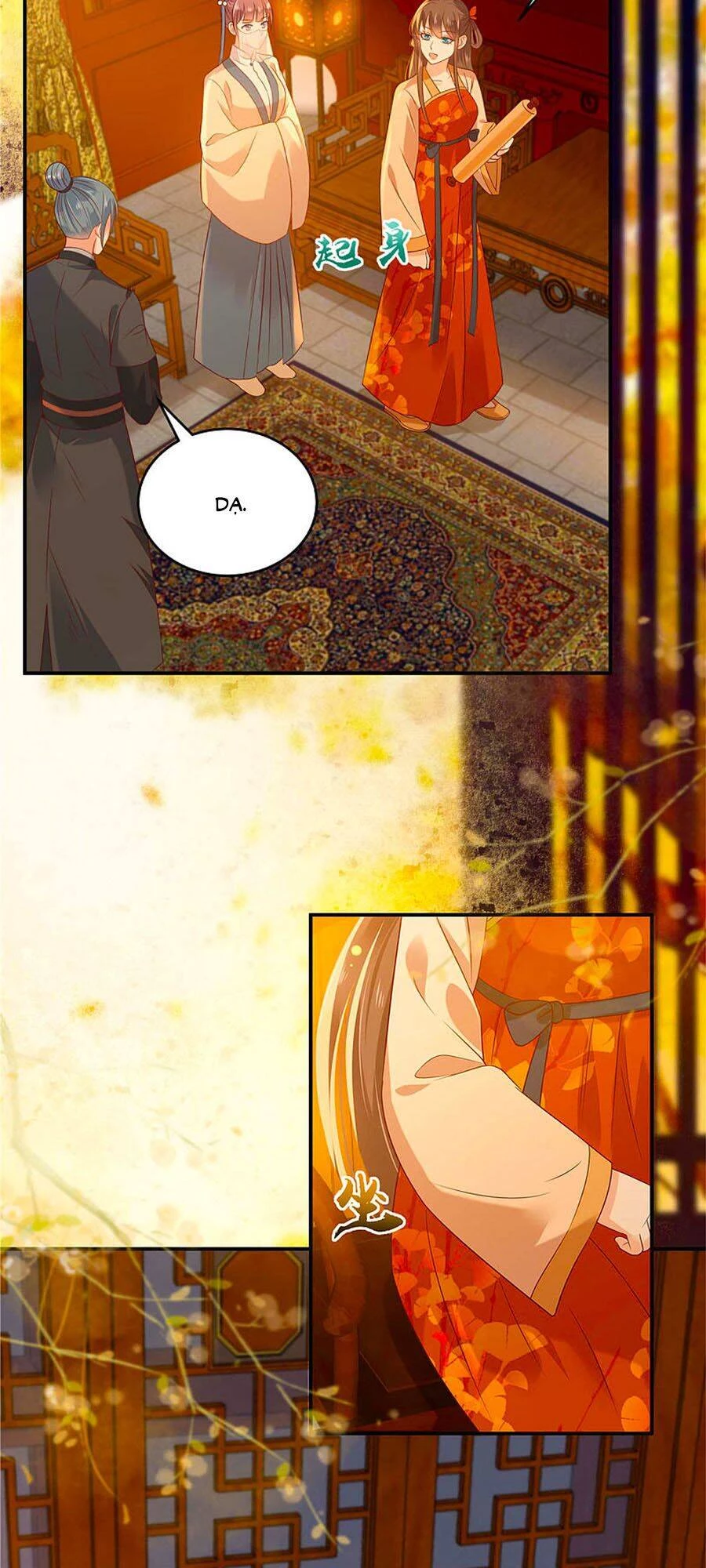 Tà Vương Phúc Hắc Sủng Nhập Cốt Chapter 133 - 14