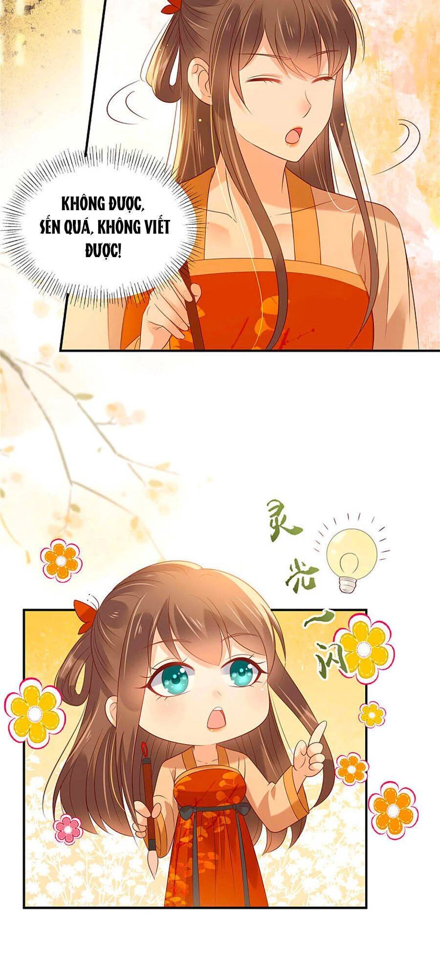 Tà Vương Phúc Hắc Sủng Nhập Cốt Chapter 133 - 17