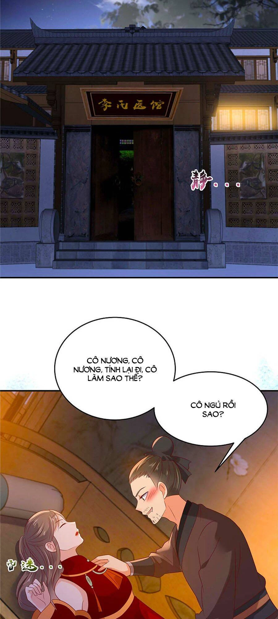 Tà Vương Phúc Hắc Sủng Nhập Cốt Chapter 133 - 21