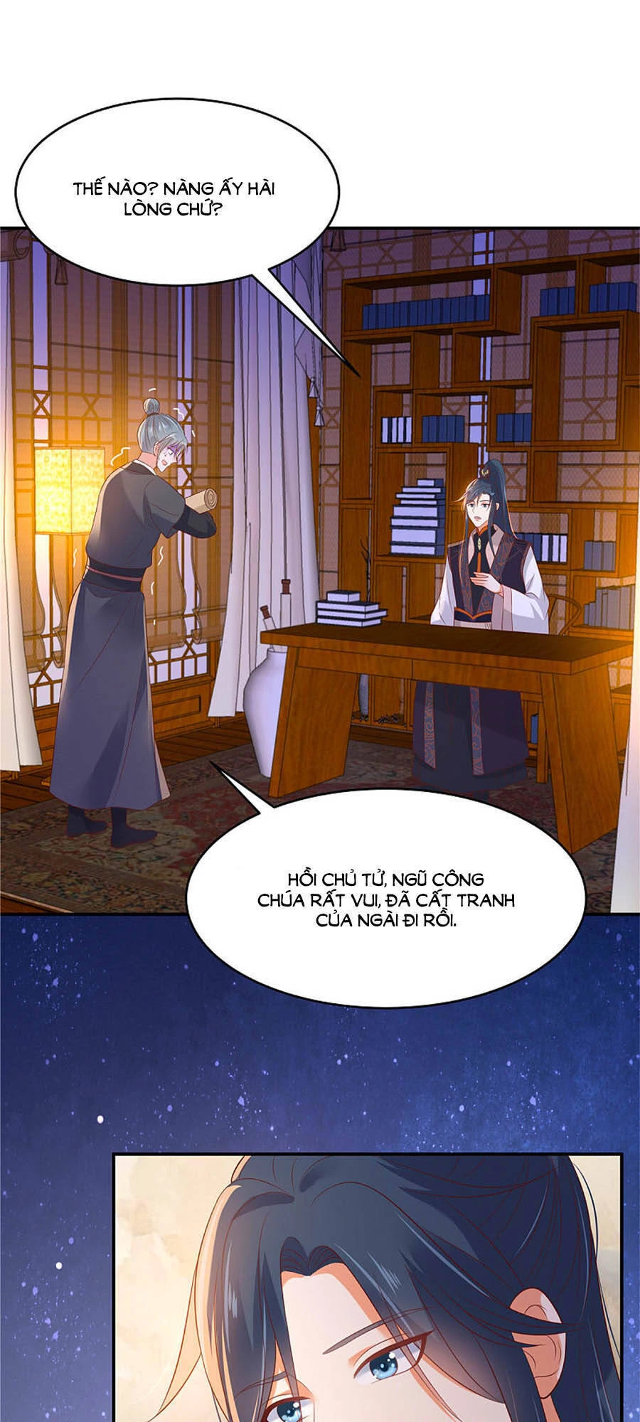 Tà Vương Phúc Hắc Sủng Nhập Cốt Chapter 135 - 3