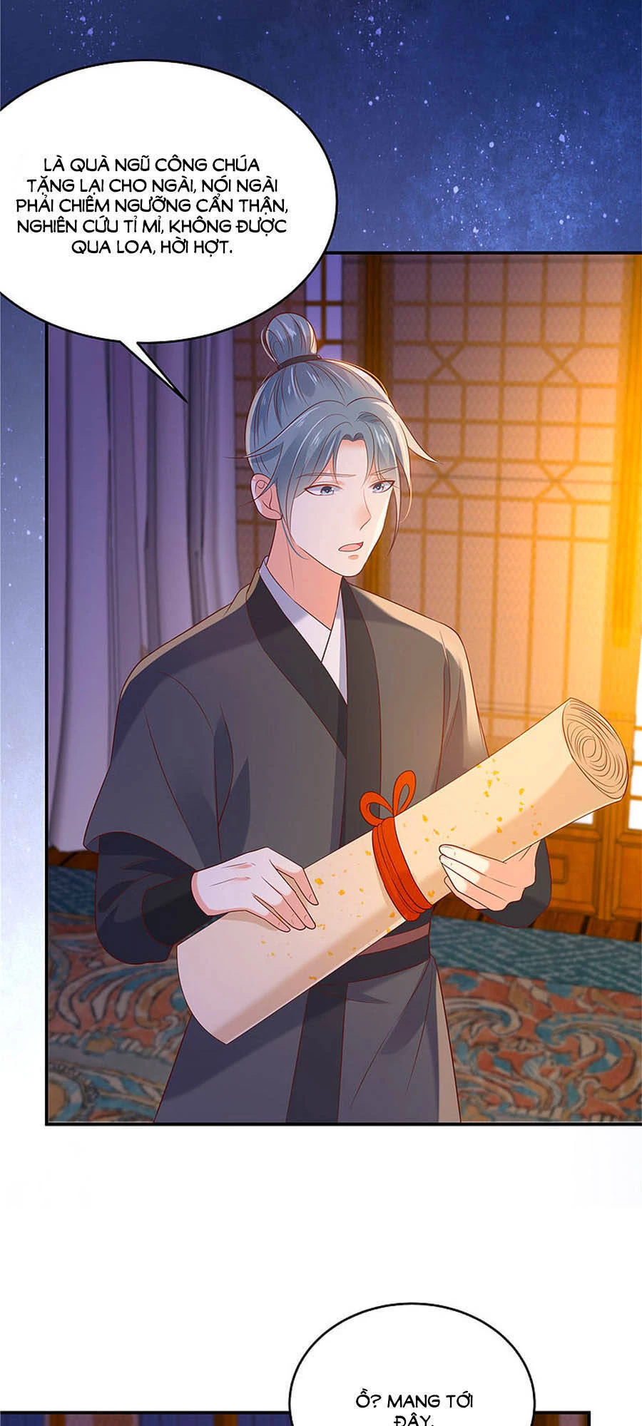 Tà Vương Phúc Hắc Sủng Nhập Cốt Chapter 135 - 6
