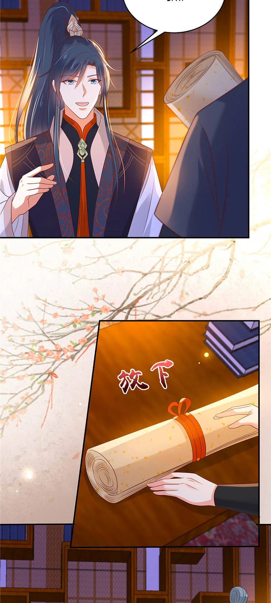 Tà Vương Phúc Hắc Sủng Nhập Cốt Chapter 135 - 7