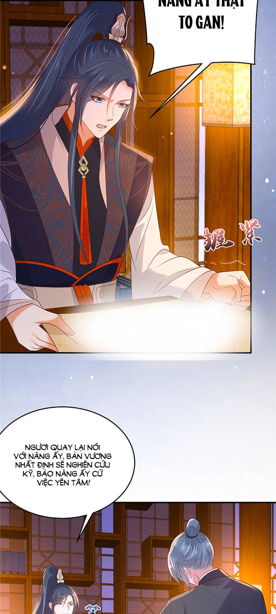Tà Vương Phúc Hắc Sủng Nhập Cốt Chapter 135 - 12