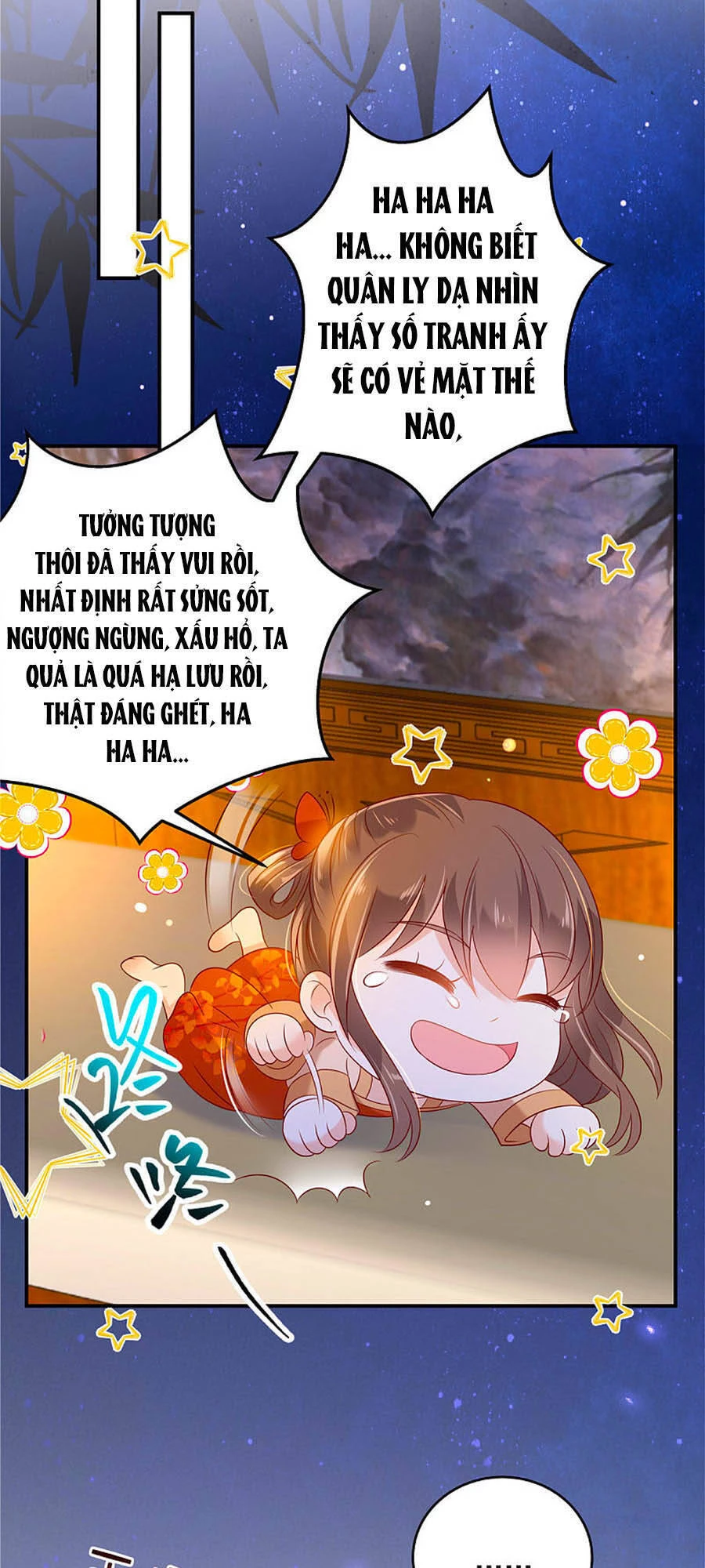Tà Vương Phúc Hắc Sủng Nhập Cốt Chapter 135 - 14
