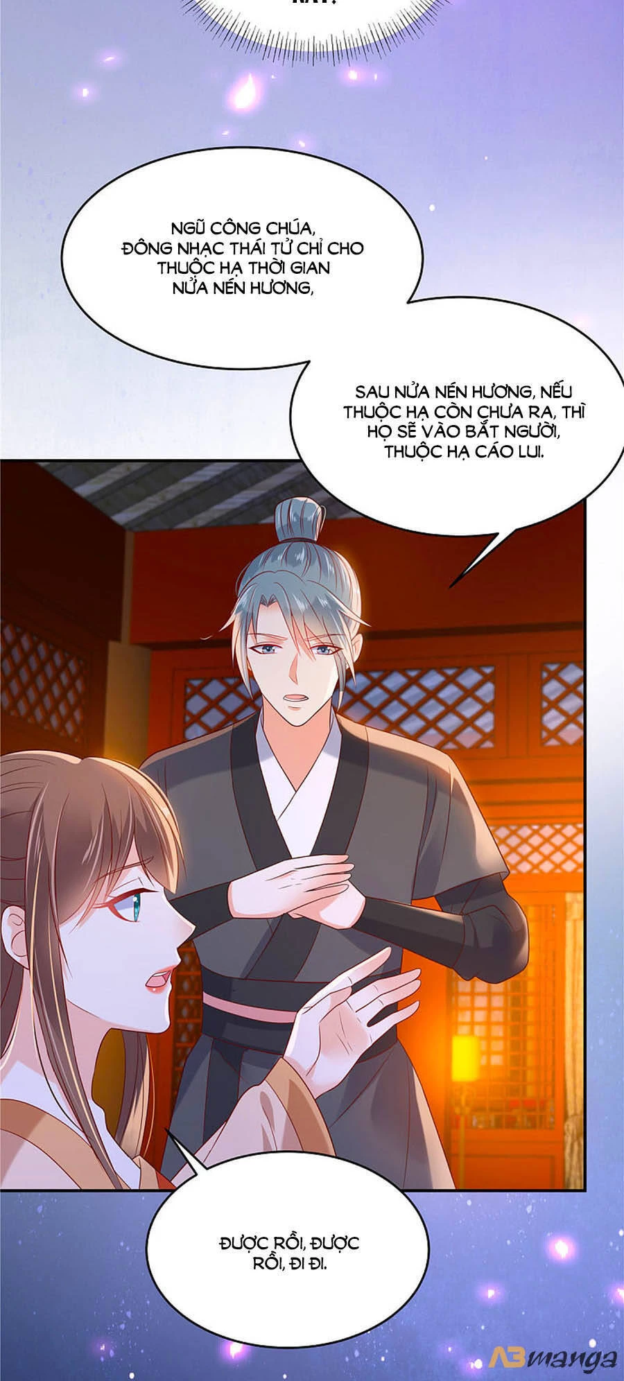 Tà Vương Phúc Hắc Sủng Nhập Cốt Chapter 135 - 19