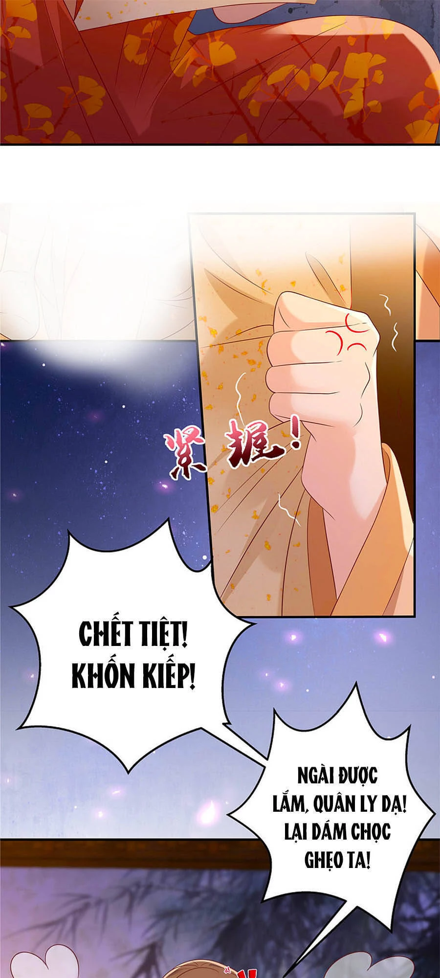 Tà Vương Phúc Hắc Sủng Nhập Cốt Chapter 135 - 21