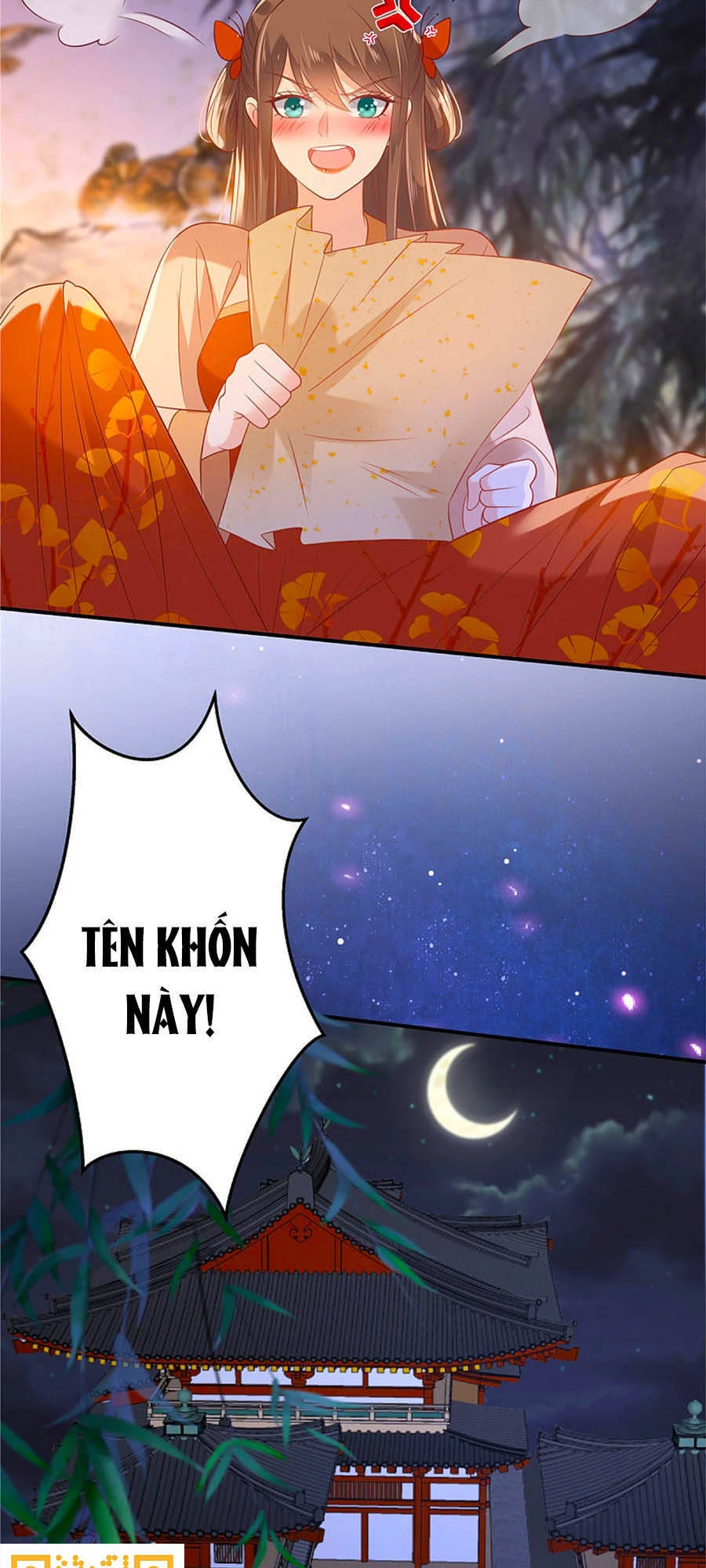 Tà Vương Phúc Hắc Sủng Nhập Cốt Chapter 135 - 22