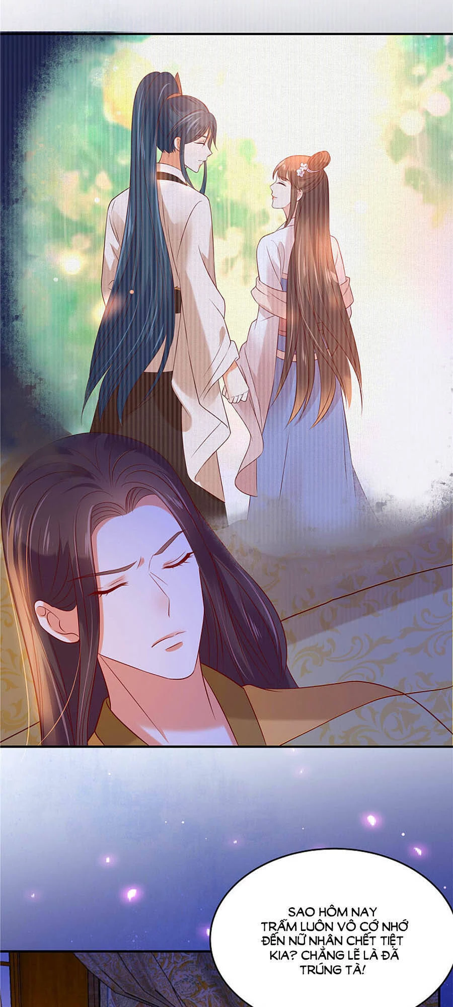 Tà Vương Phúc Hắc Sủng Nhập Cốt Chapter 136 - 2