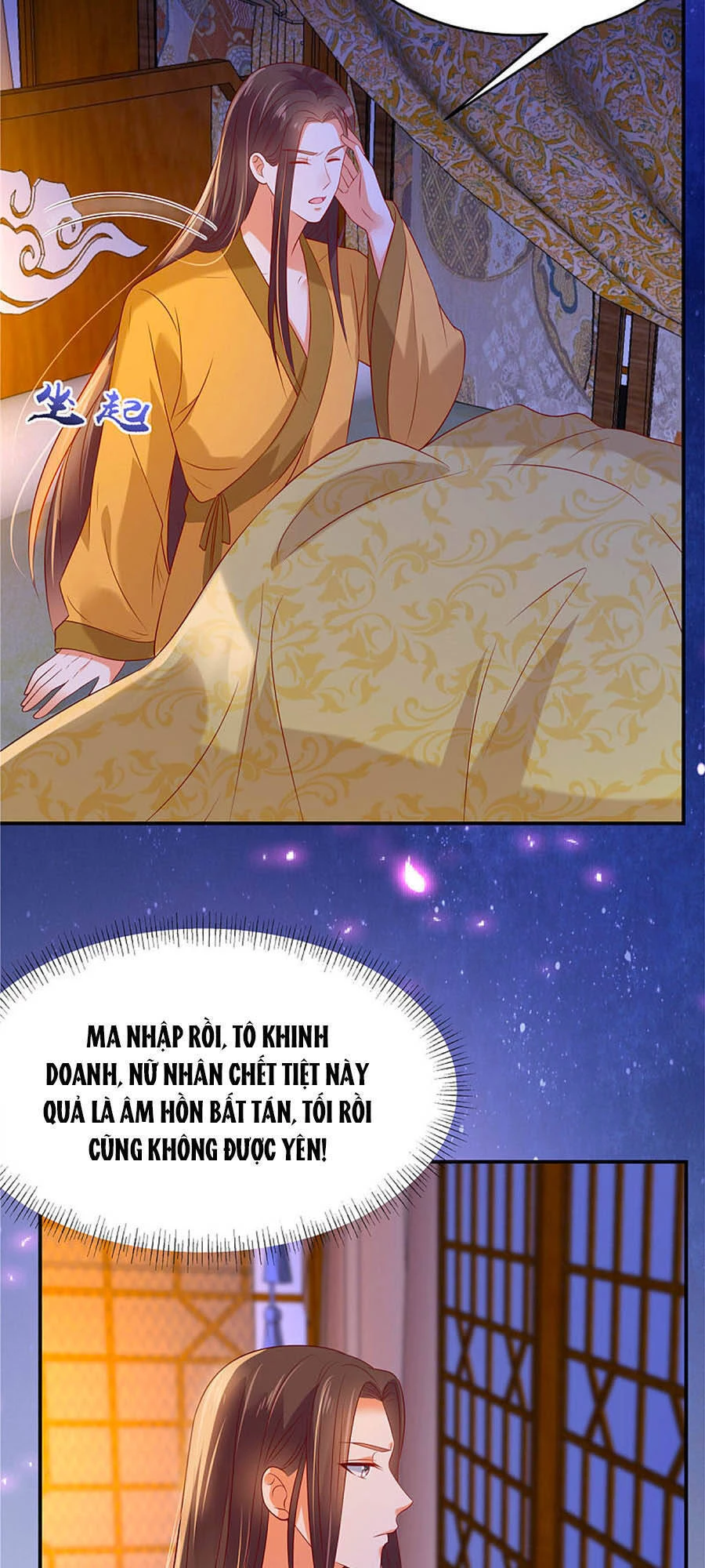 Tà Vương Phúc Hắc Sủng Nhập Cốt Chapter 136 - 3