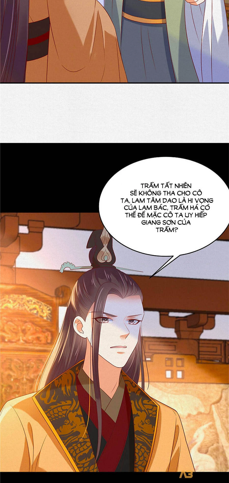 Tà Vương Phúc Hắc Sủng Nhập Cốt Chapter 136 - 5