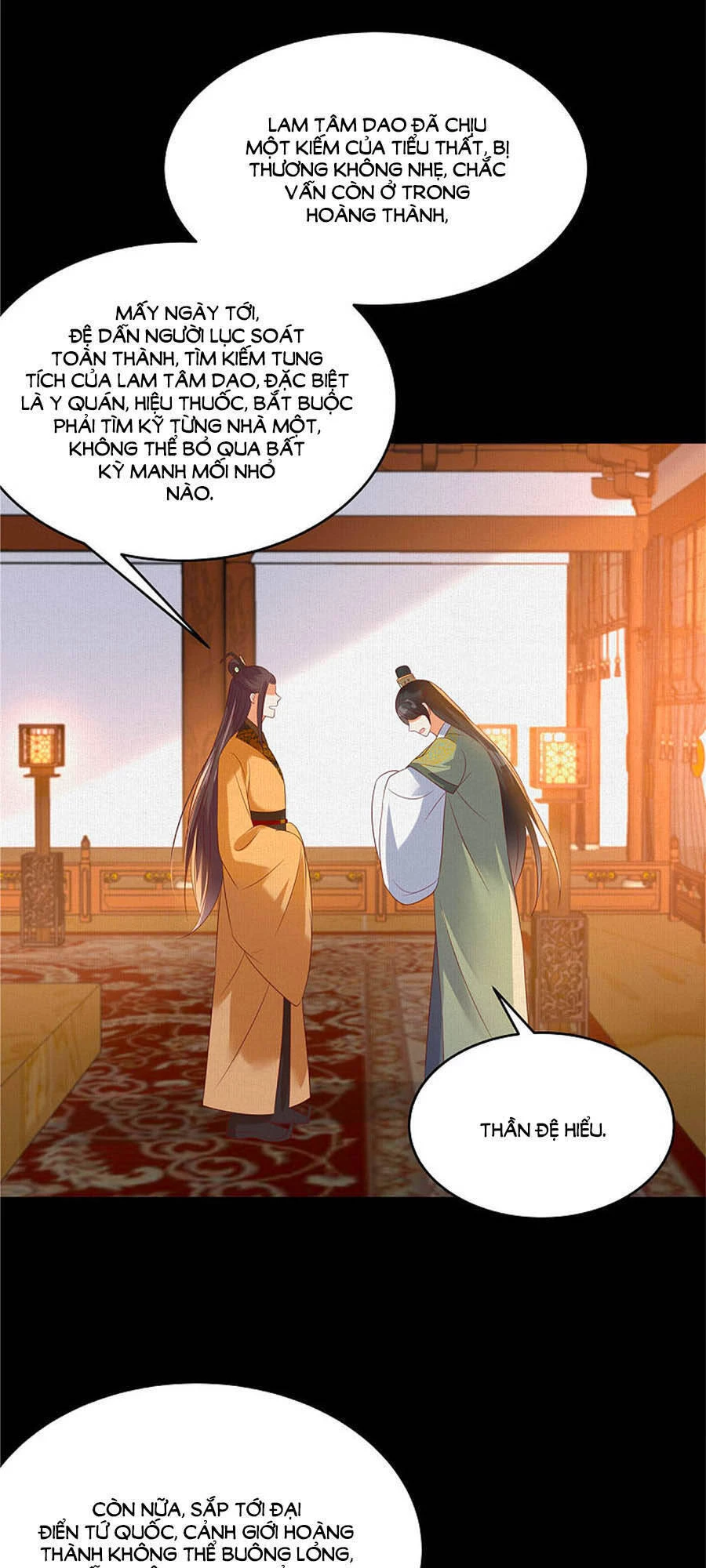 Tà Vương Phúc Hắc Sủng Nhập Cốt Chapter 136 - 6