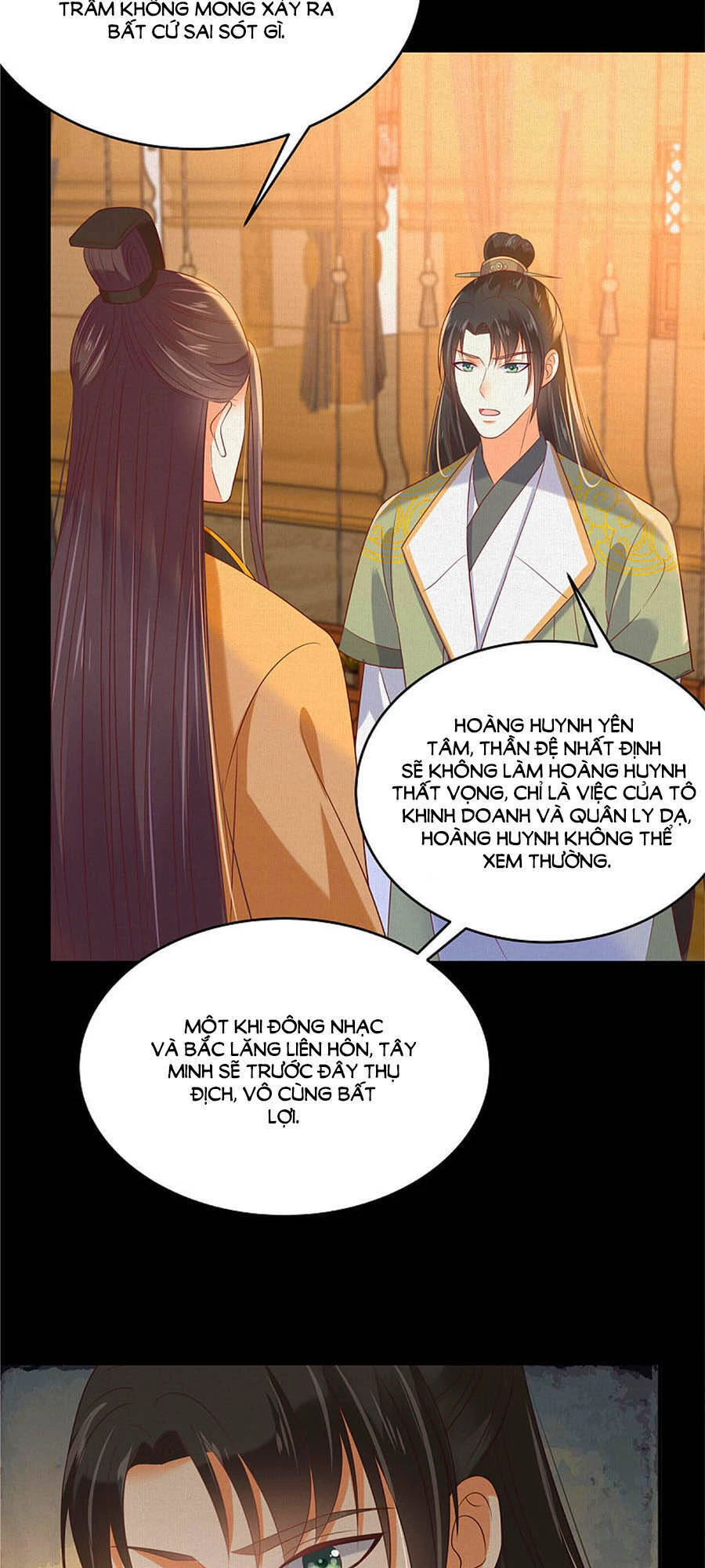 Tà Vương Phúc Hắc Sủng Nhập Cốt Chapter 136 - 7