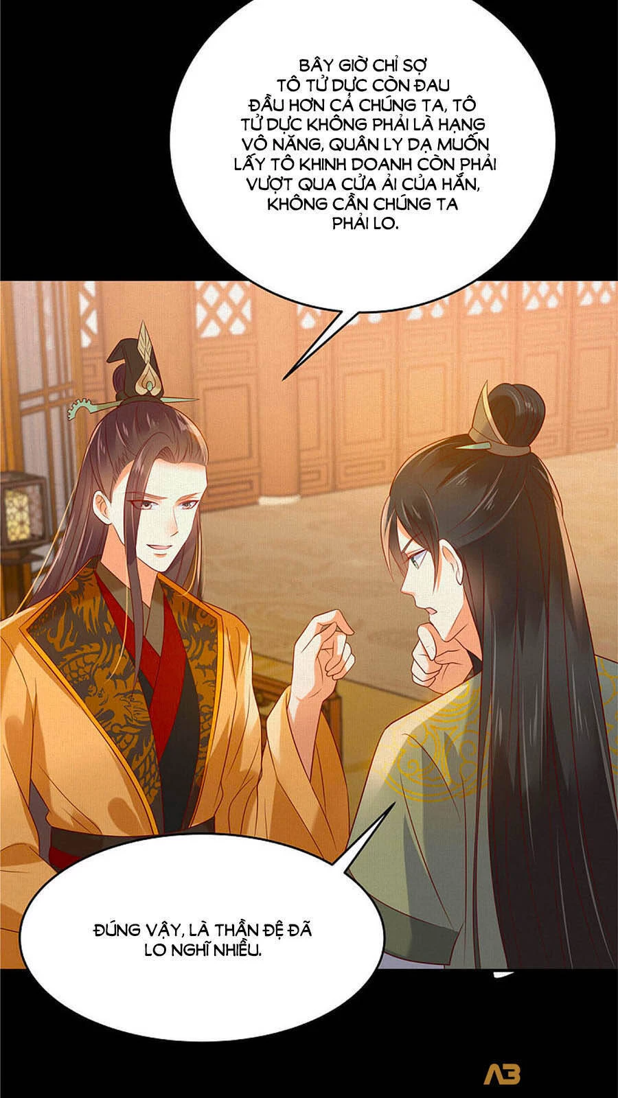 Tà Vương Phúc Hắc Sủng Nhập Cốt Chapter 136 - 9