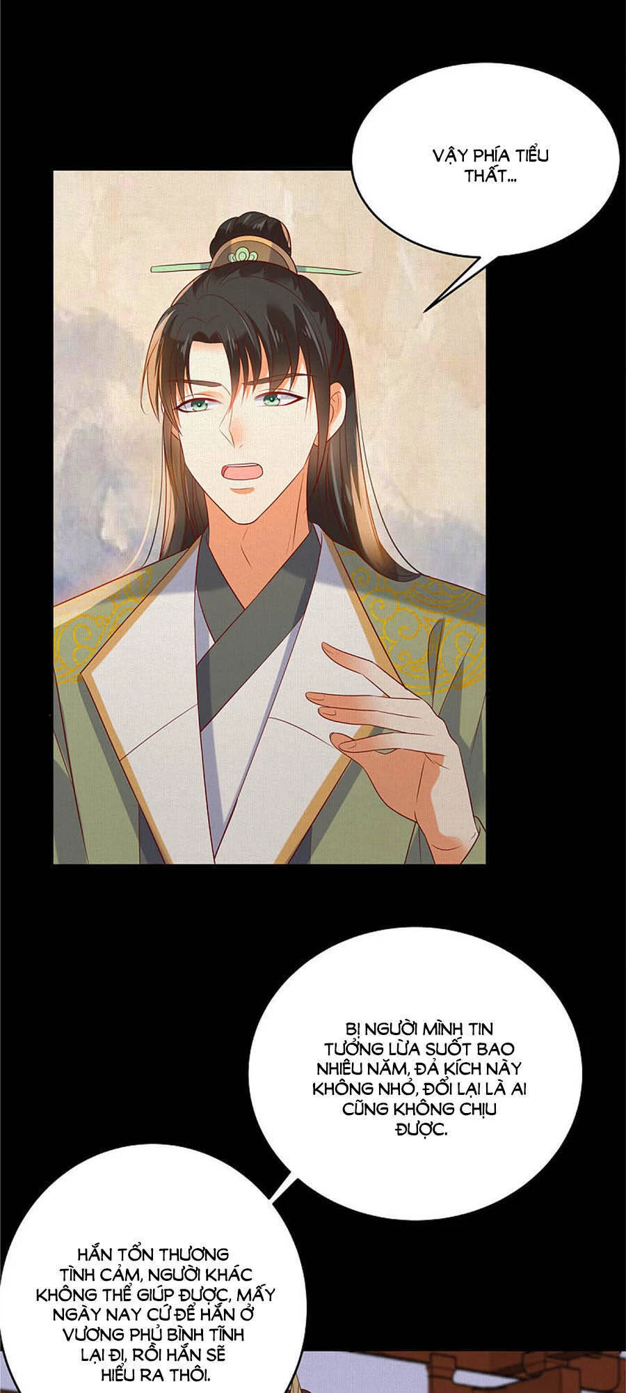 Tà Vương Phúc Hắc Sủng Nhập Cốt Chapter 136 - 10