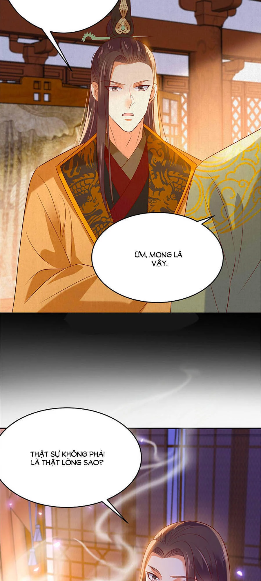 Tà Vương Phúc Hắc Sủng Nhập Cốt Chapter 136 - 11