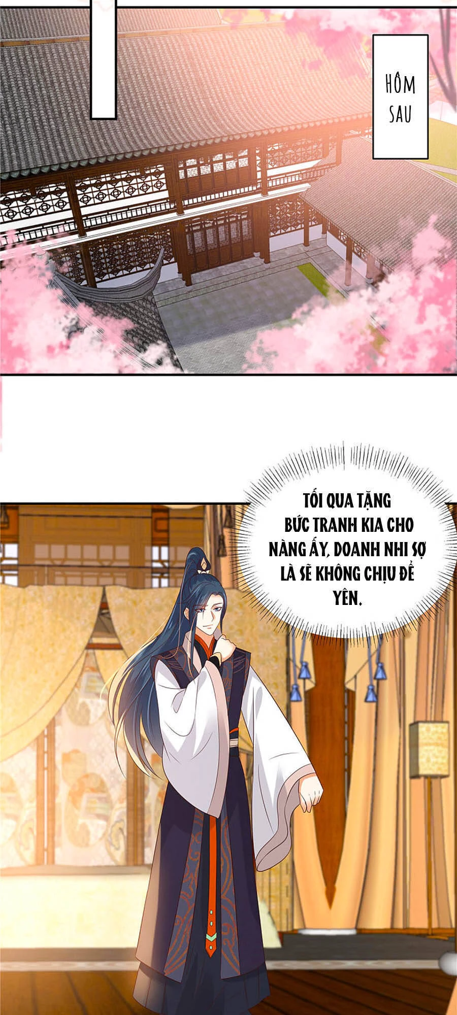 Tà Vương Phúc Hắc Sủng Nhập Cốt Chapter 136 - 13