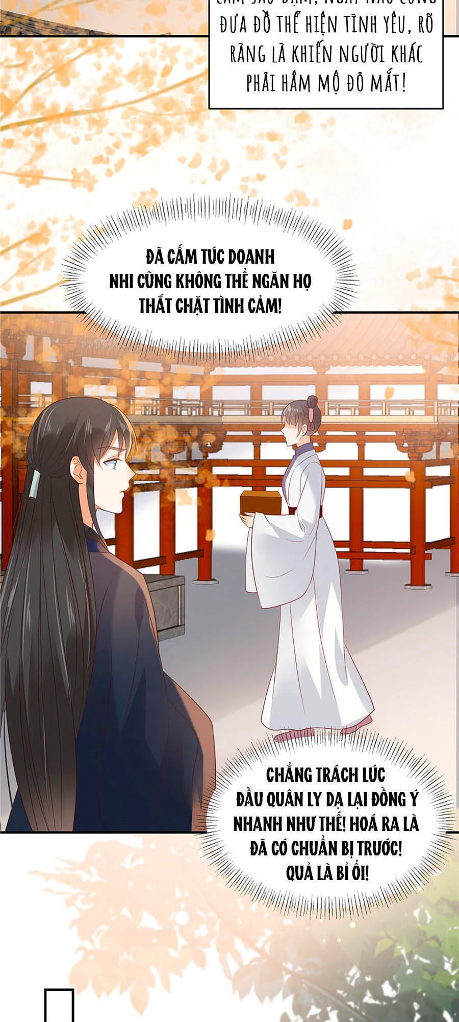 Tà Vương Phúc Hắc Sủng Nhập Cốt Chapter 136 - 18