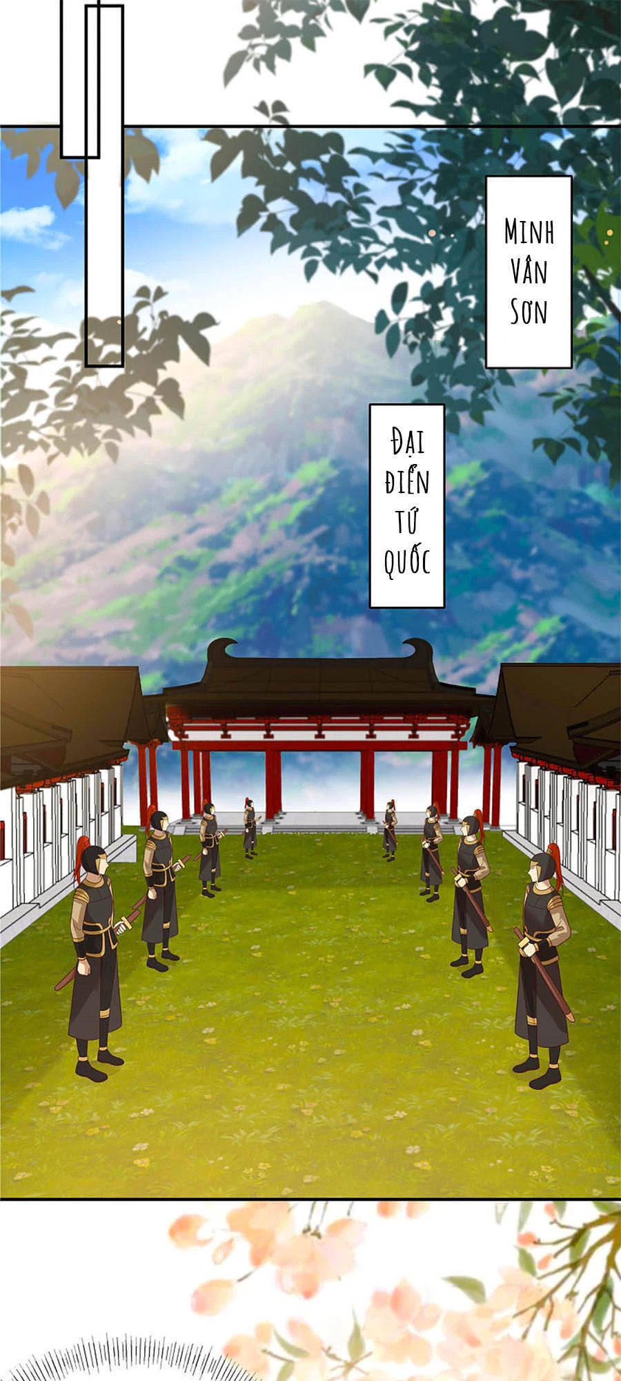 Tà Vương Phúc Hắc Sủng Nhập Cốt Chapter 136 - 20