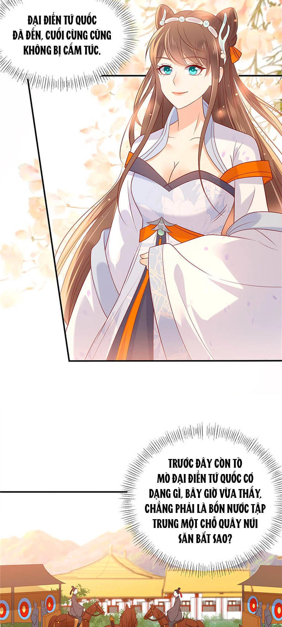 Tà Vương Phúc Hắc Sủng Nhập Cốt Chapter 136 - 21