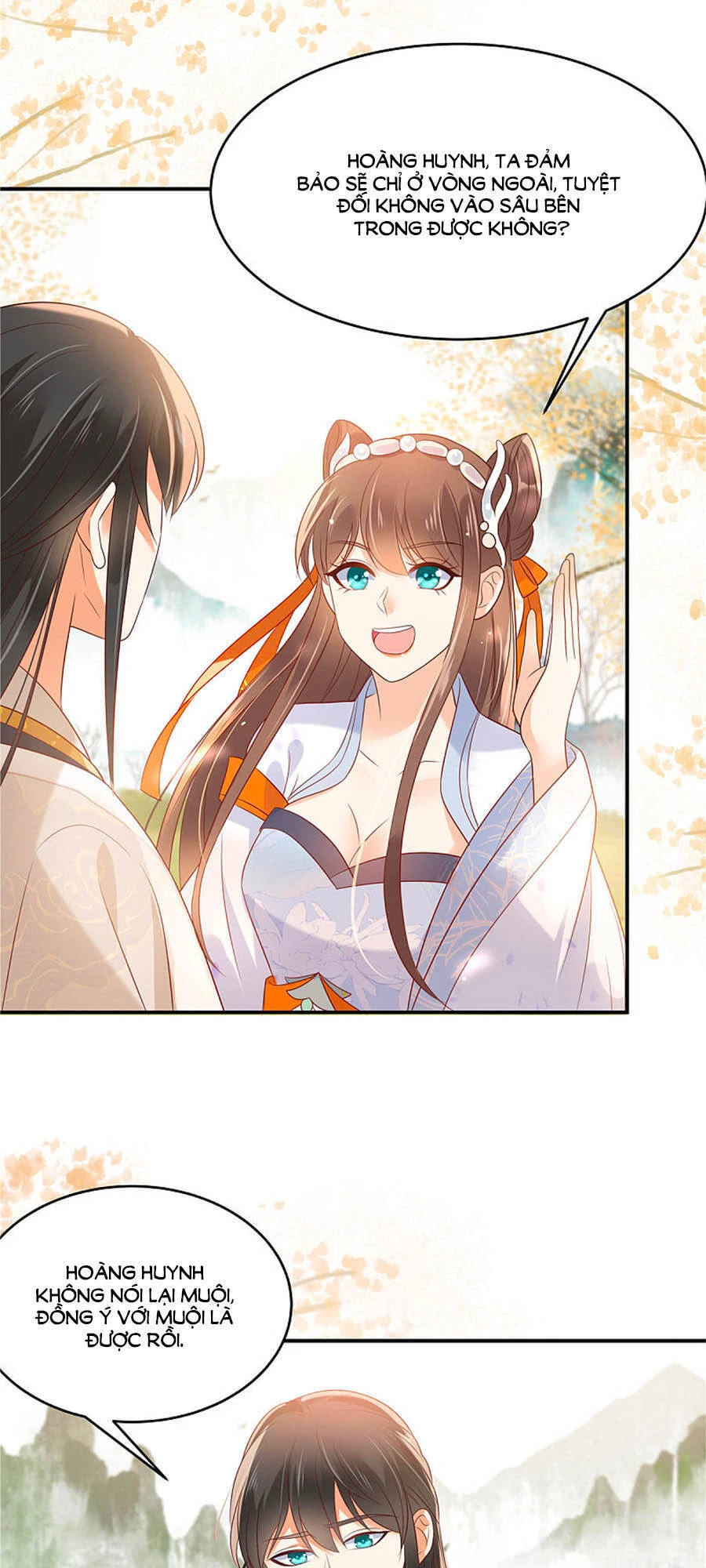 Tà Vương Phúc Hắc Sủng Nhập Cốt Chapter 136 - 25