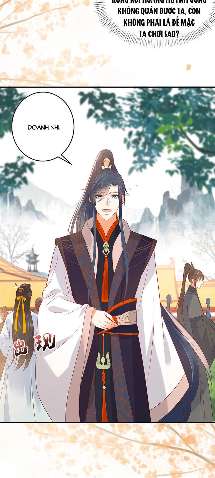 Tà Vương Phúc Hắc Sủng Nhập Cốt Chapter 136 - 27