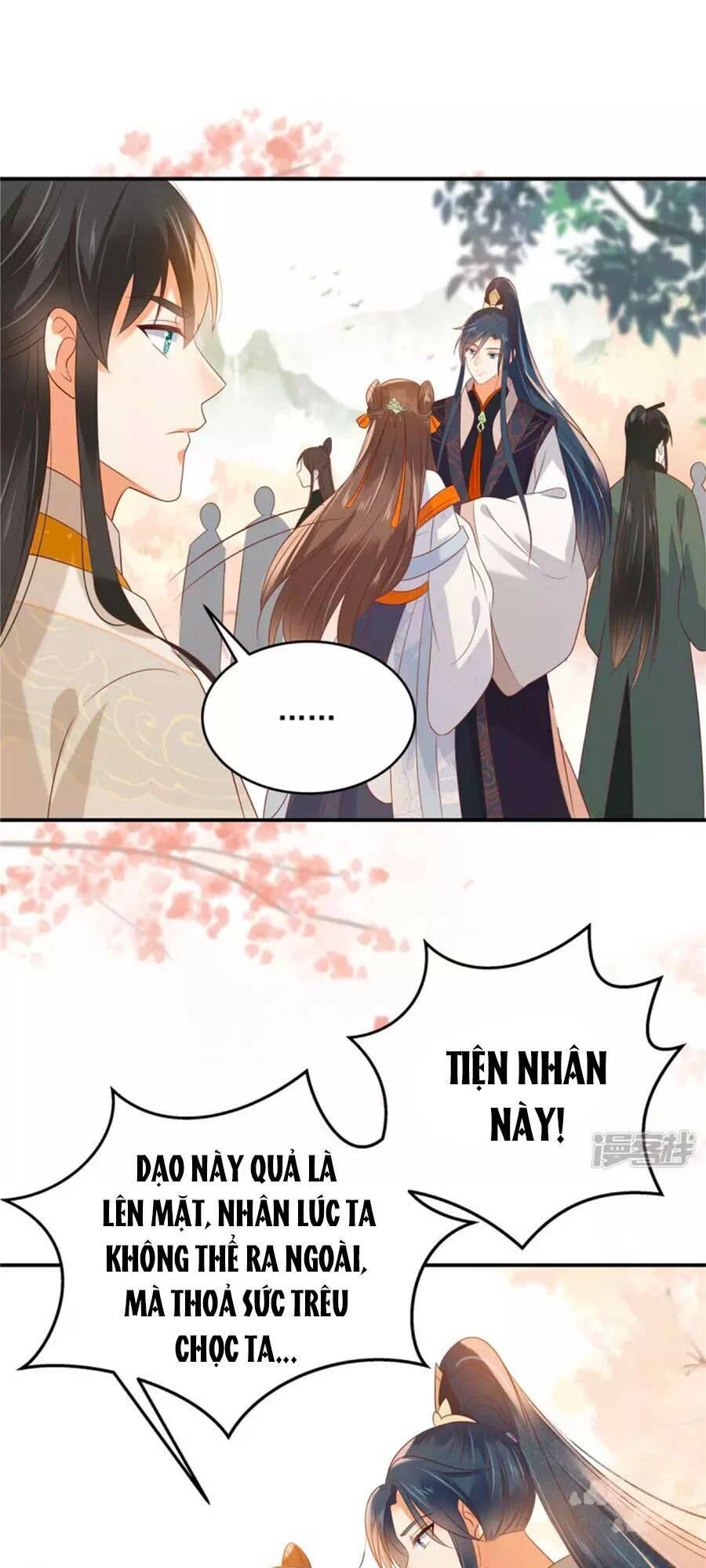 Tà Vương Phúc Hắc Sủng Nhập Cốt Chapter 137 - 1