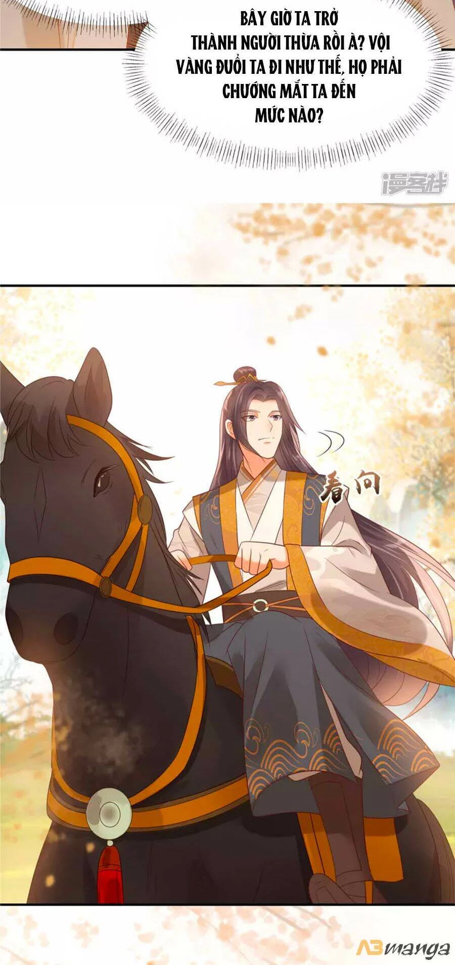 Tà Vương Phúc Hắc Sủng Nhập Cốt Chapter 137 - 8