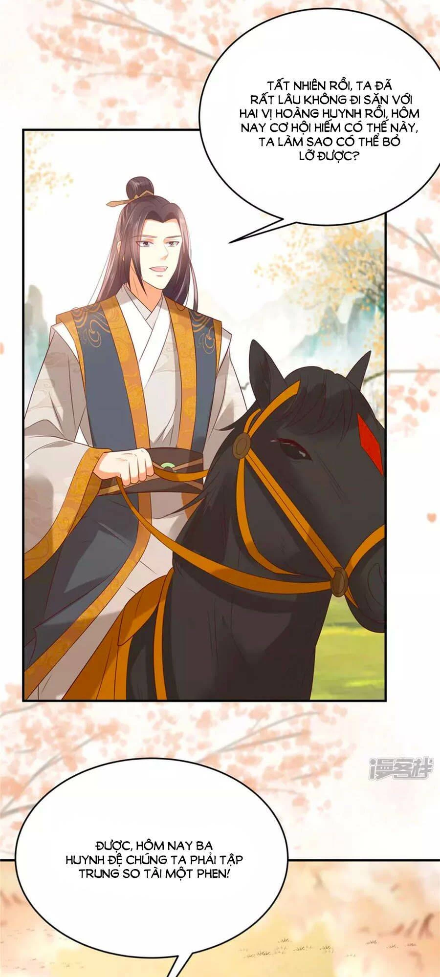 Tà Vương Phúc Hắc Sủng Nhập Cốt Chapter 137 - 17