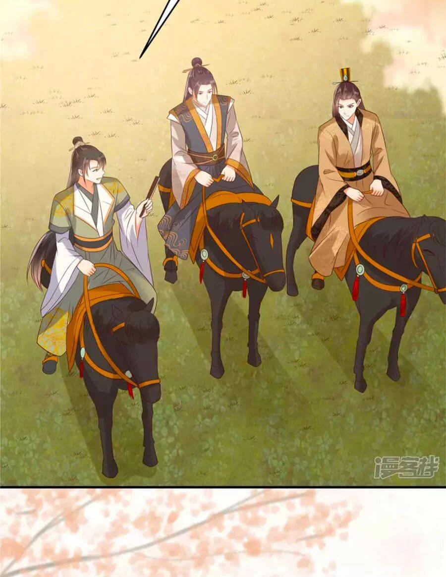 Tà Vương Phúc Hắc Sủng Nhập Cốt Chapter 137 - 18