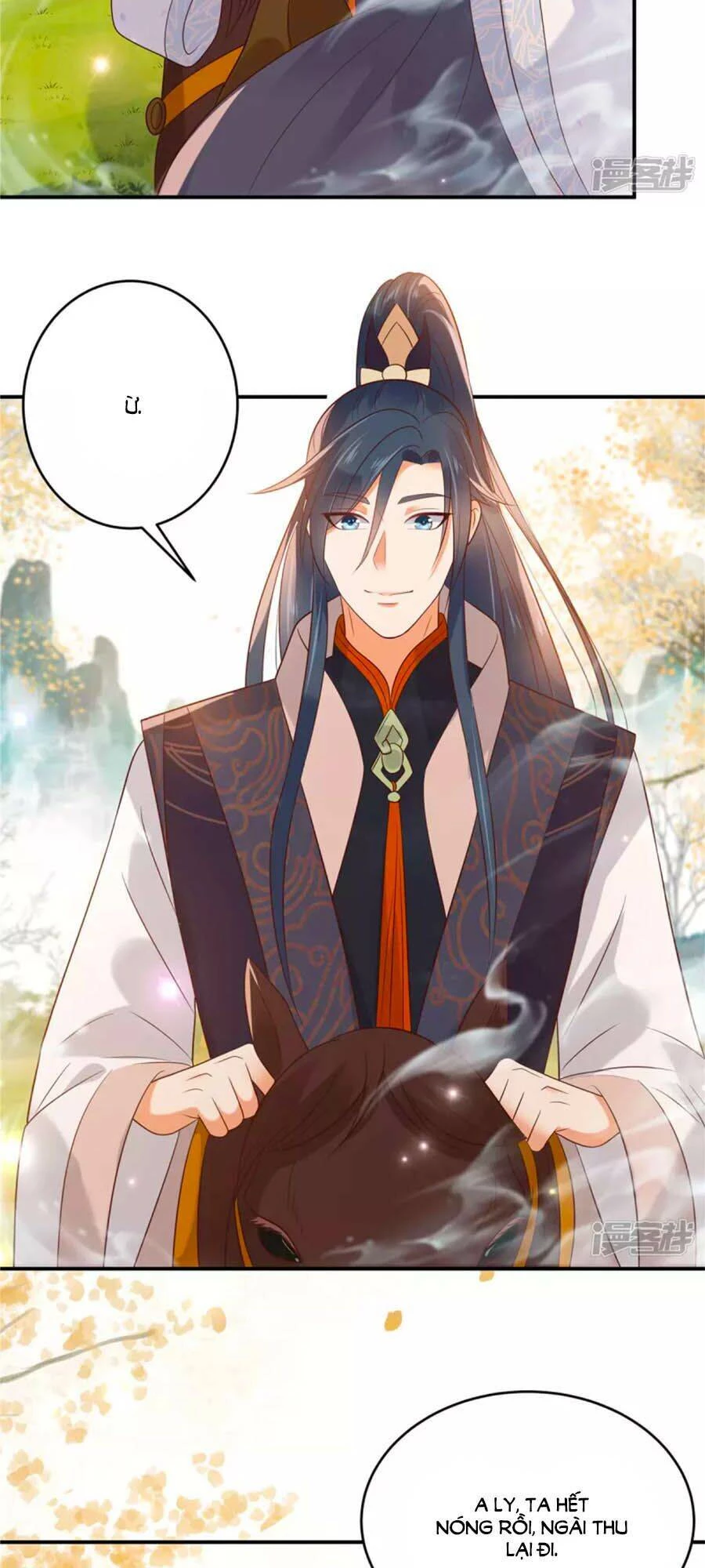 Tà Vương Phúc Hắc Sủng Nhập Cốt Chapter 138 - 2