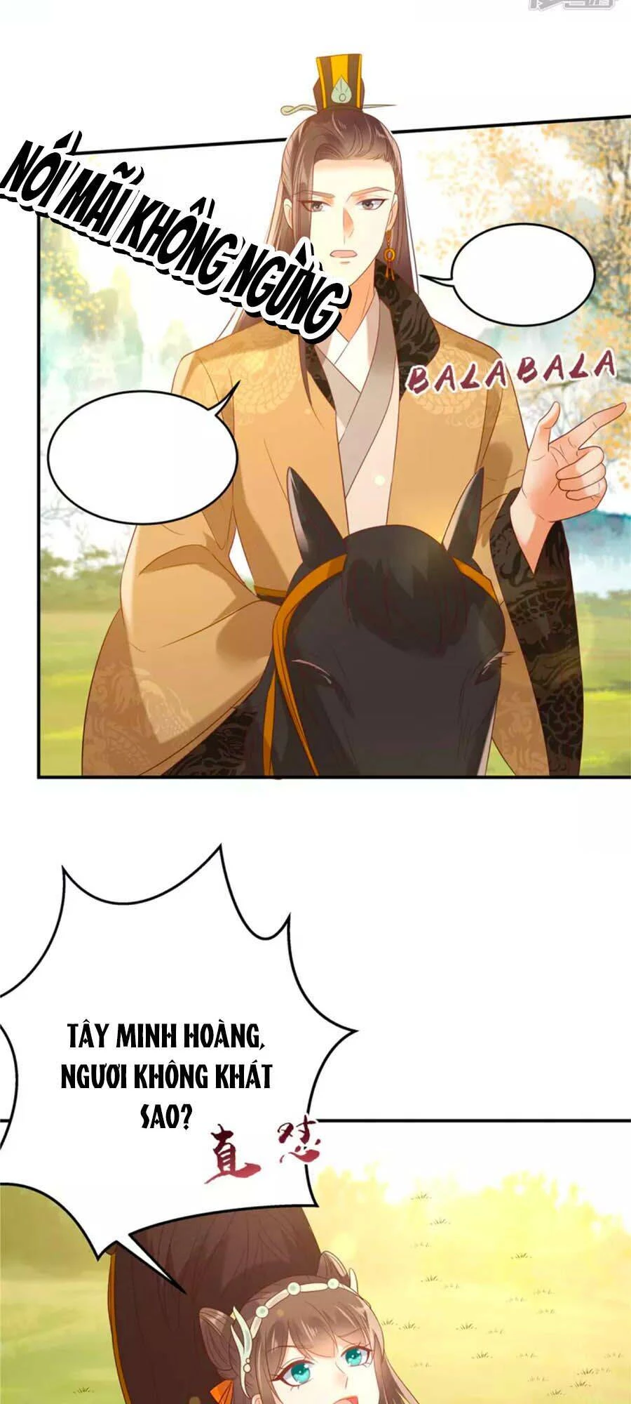 Tà Vương Phúc Hắc Sủng Nhập Cốt Chapter 138 - 5