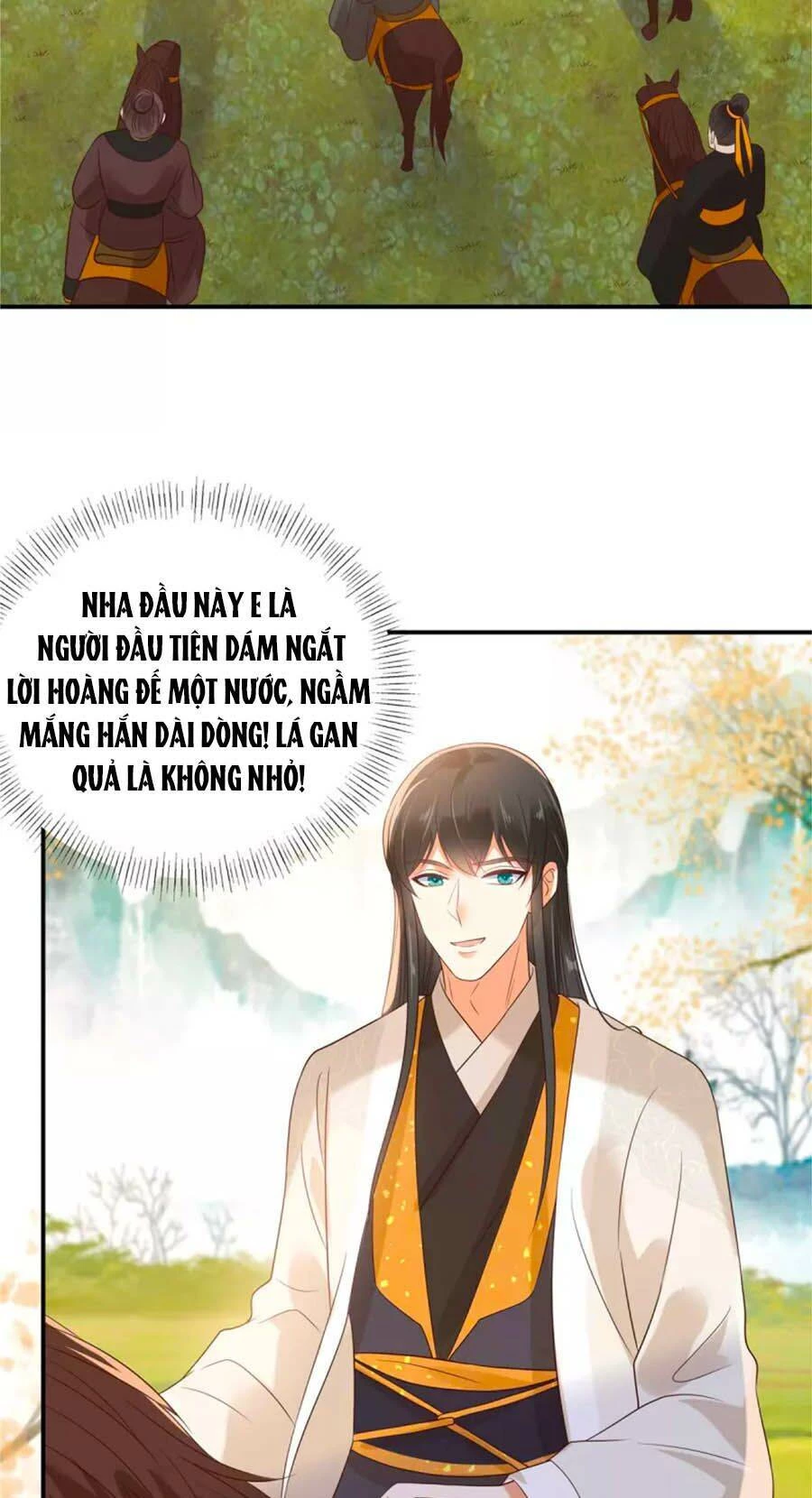 Tà Vương Phúc Hắc Sủng Nhập Cốt Chapter 138 - 7