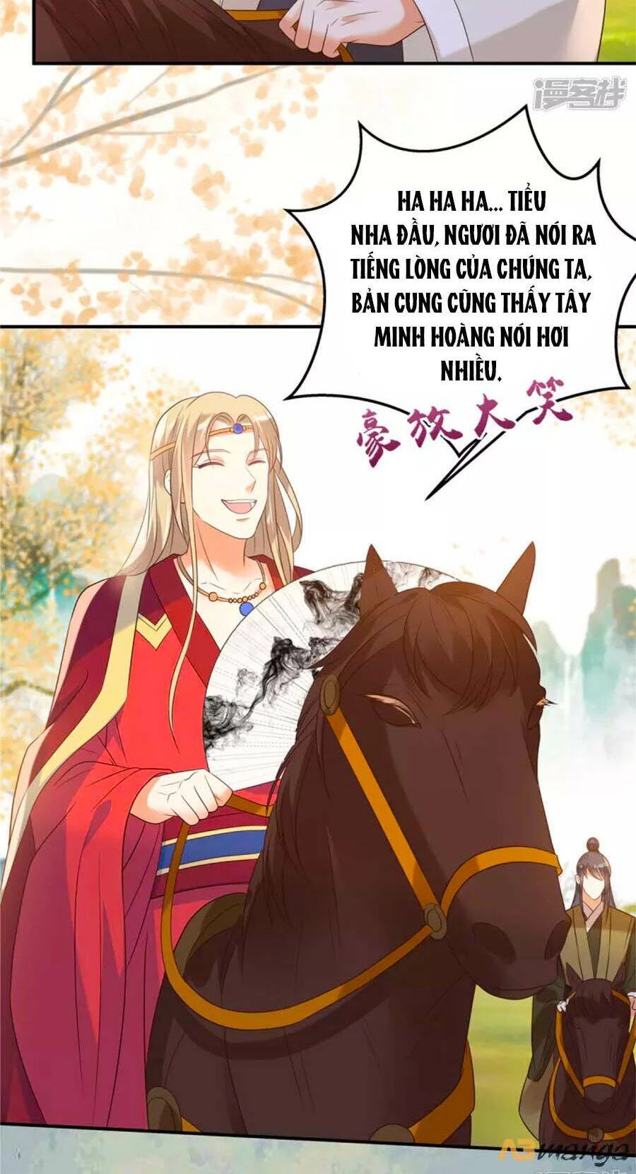 Tà Vương Phúc Hắc Sủng Nhập Cốt Chapter 138 - 8