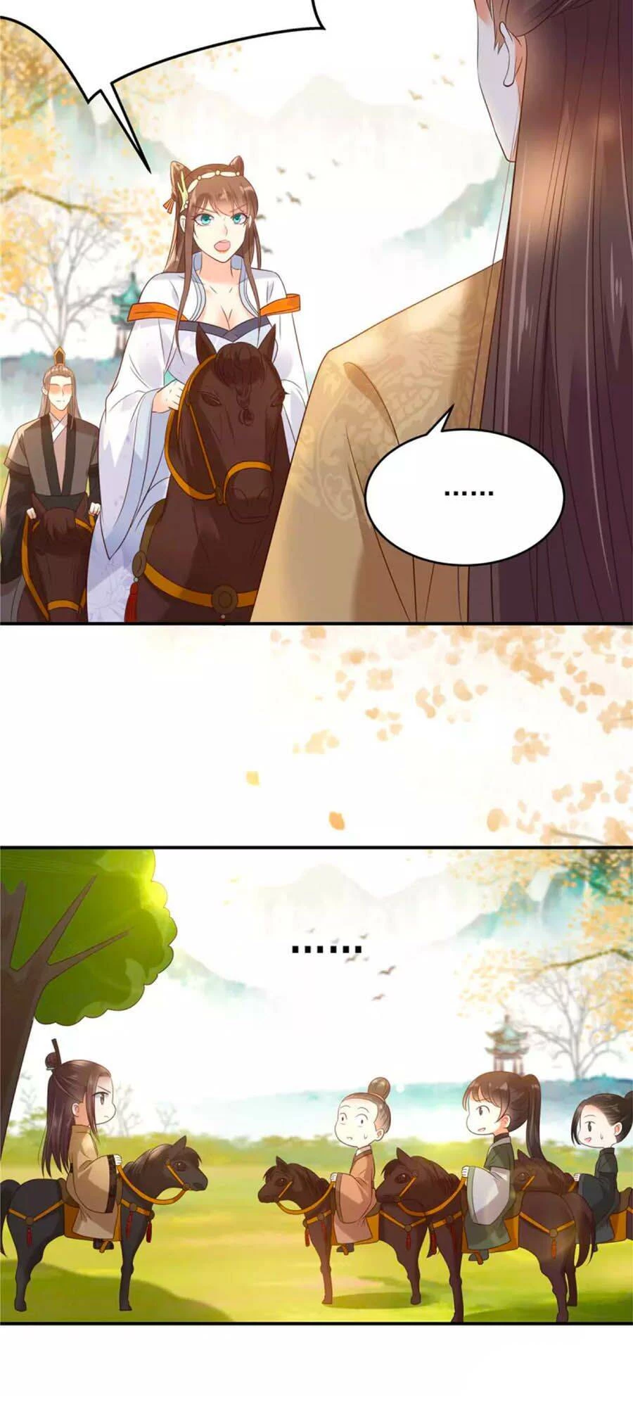 Tà Vương Phúc Hắc Sủng Nhập Cốt Chapter 138 - 10