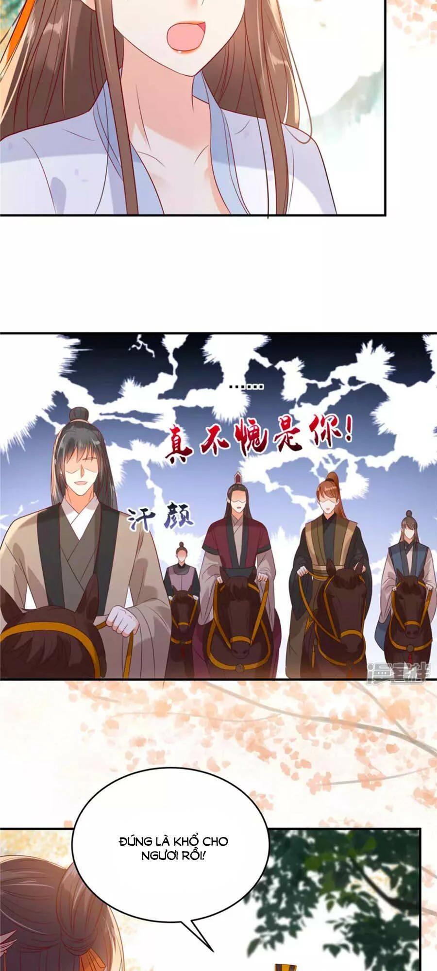 Tà Vương Phúc Hắc Sủng Nhập Cốt Chapter 138 - 13