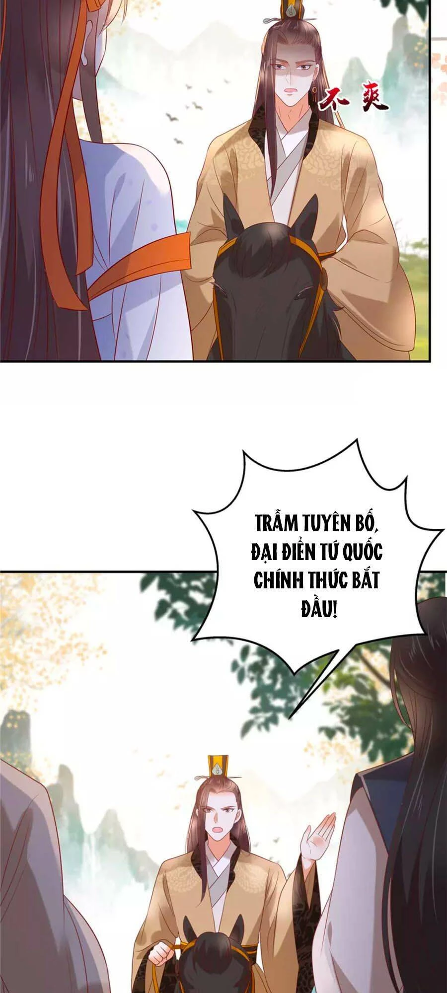 Tà Vương Phúc Hắc Sủng Nhập Cốt Chapter 138 - 14