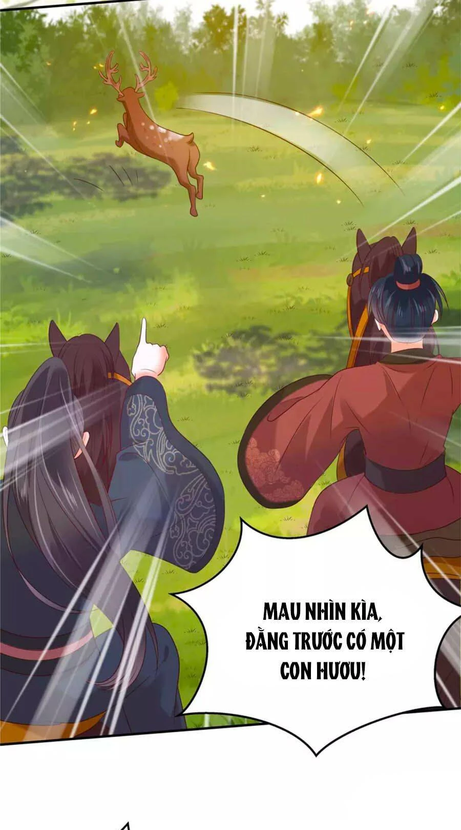 Tà Vương Phúc Hắc Sủng Nhập Cốt Chapter 138 - 22