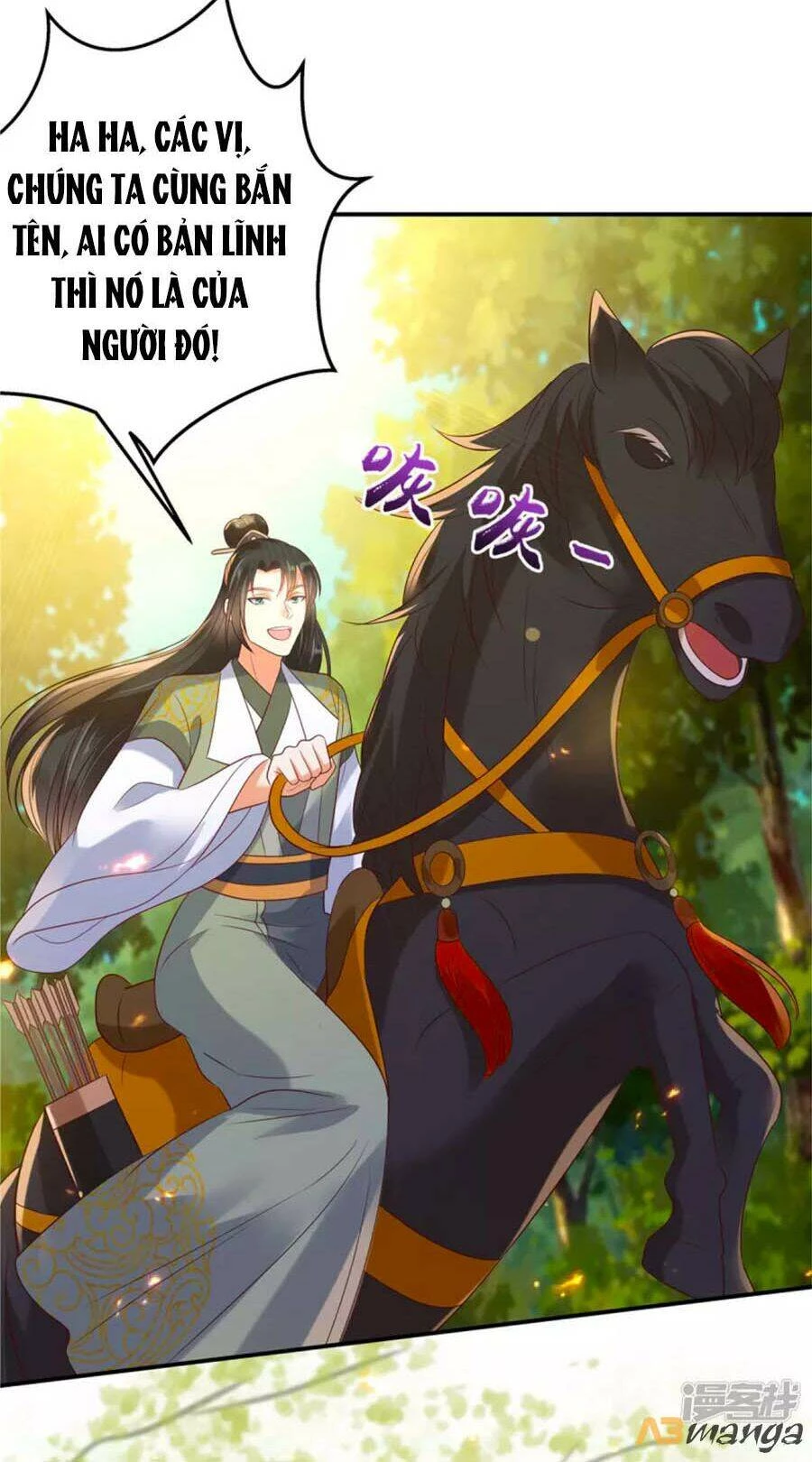 Tà Vương Phúc Hắc Sủng Nhập Cốt Chapter 138 - 23