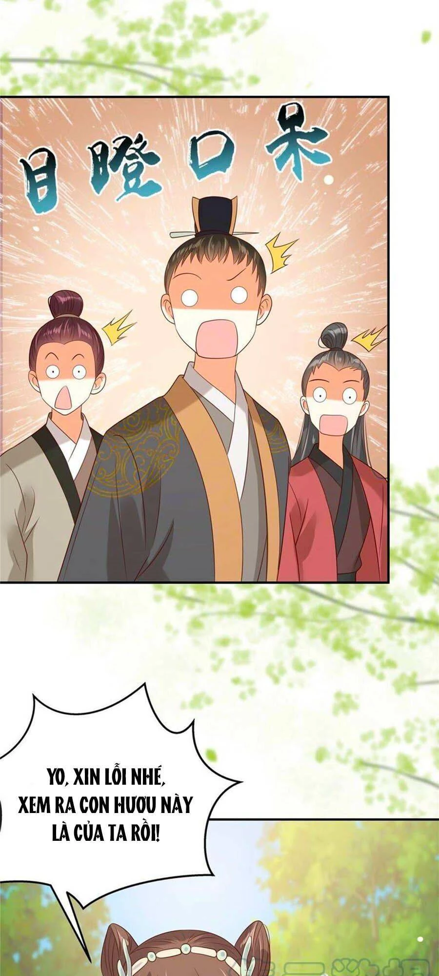 Tà Vương Phúc Hắc Sủng Nhập Cốt Chapter 139 - 4