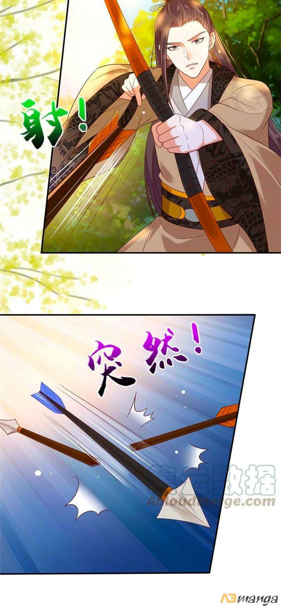 Tà Vương Phúc Hắc Sủng Nhập Cốt Chapter 139 - 10