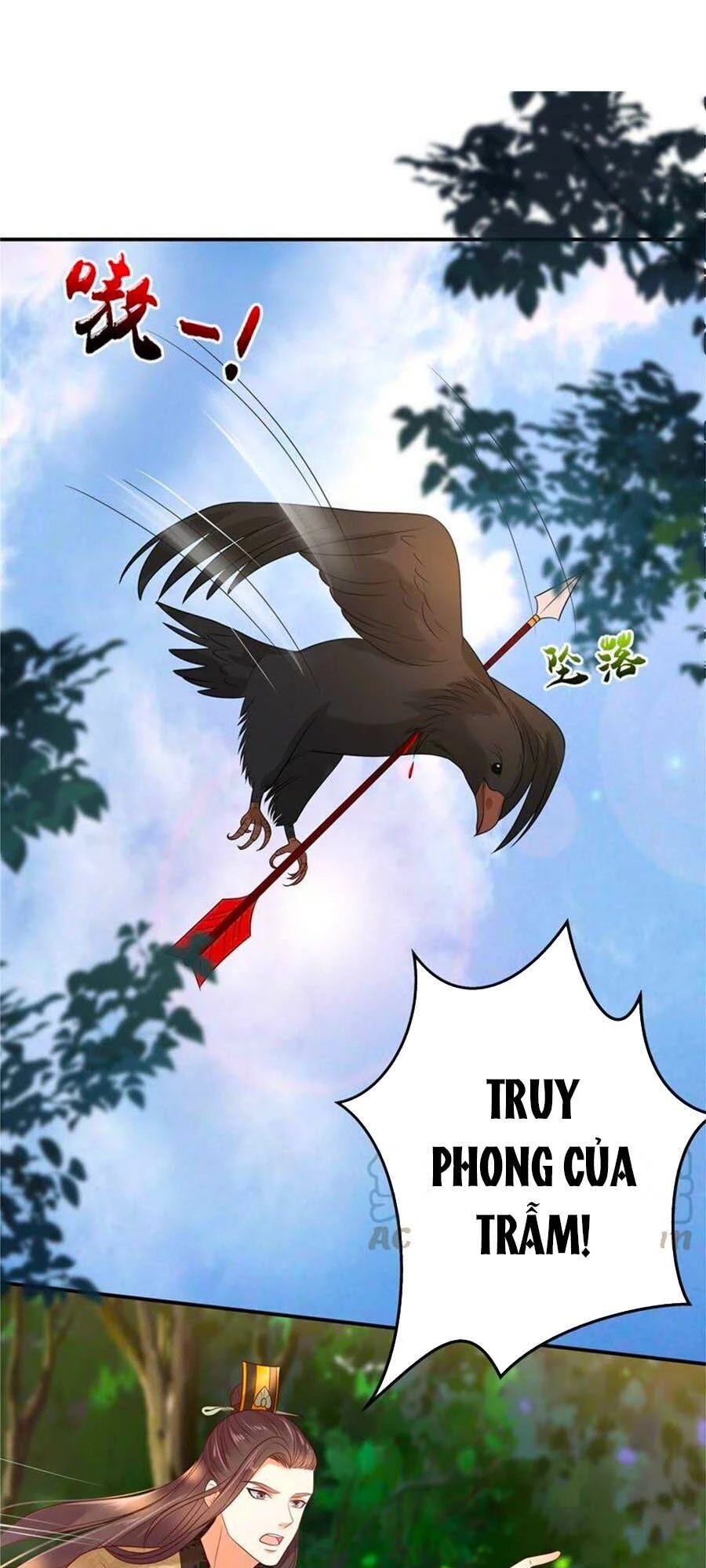 Tà Vương Phúc Hắc Sủng Nhập Cốt Chapter 139 - 11