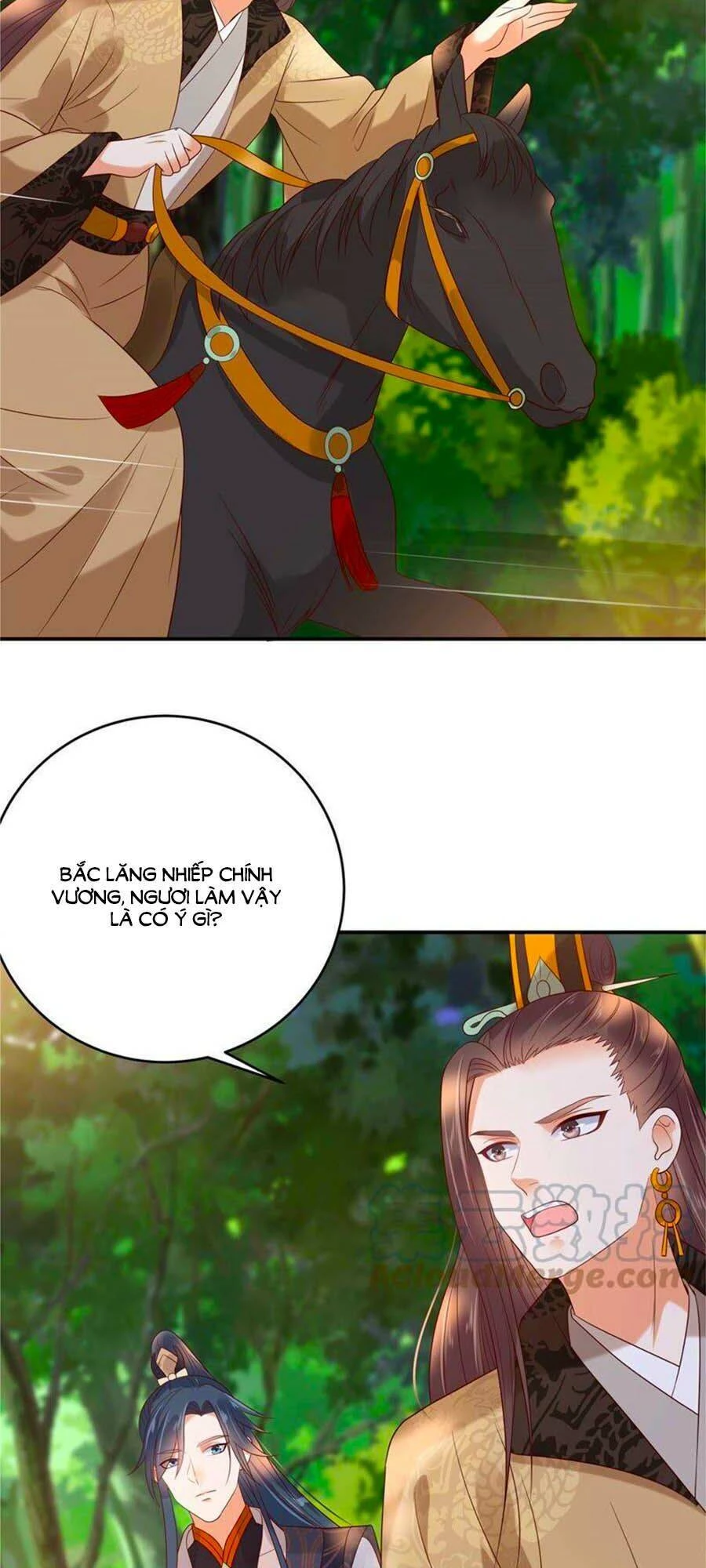 Tà Vương Phúc Hắc Sủng Nhập Cốt Chapter 139 - 12