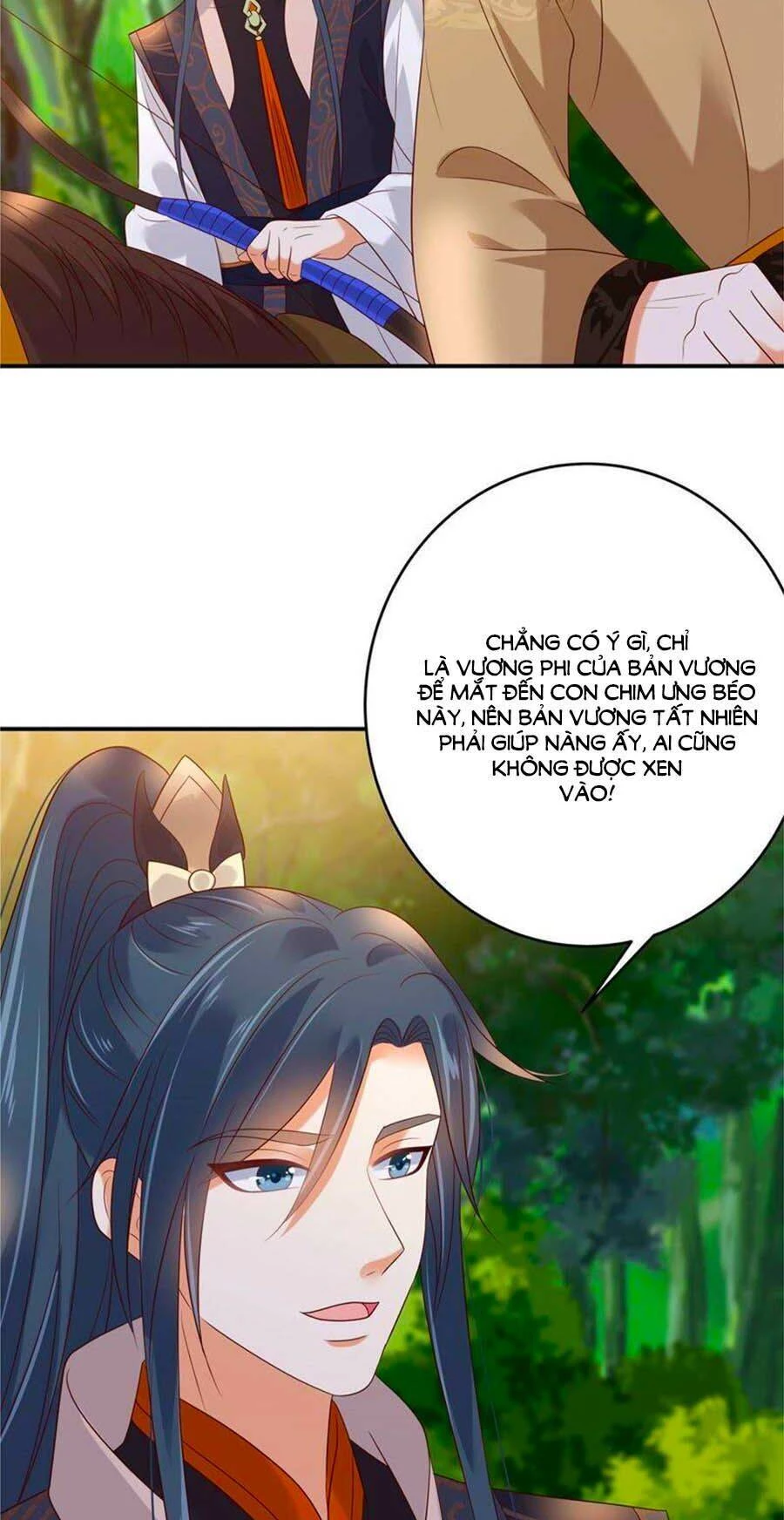 Tà Vương Phúc Hắc Sủng Nhập Cốt Chapter 139 - 13