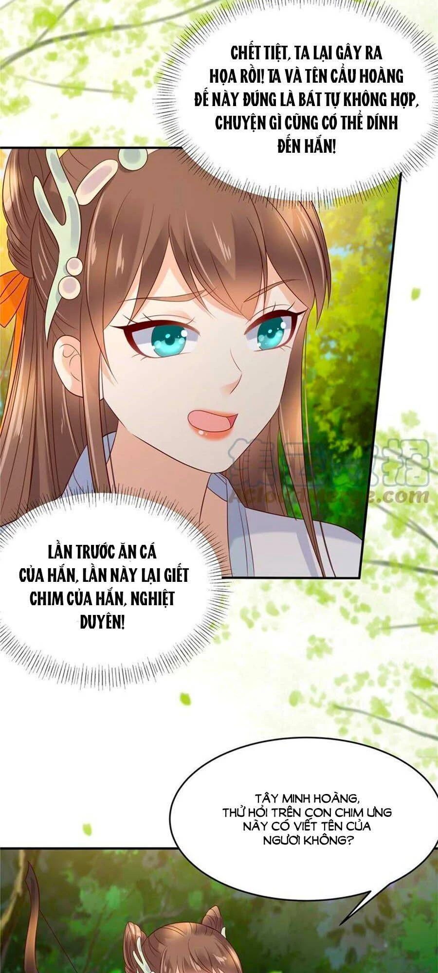 Tà Vương Phúc Hắc Sủng Nhập Cốt Chapter 139 - 15