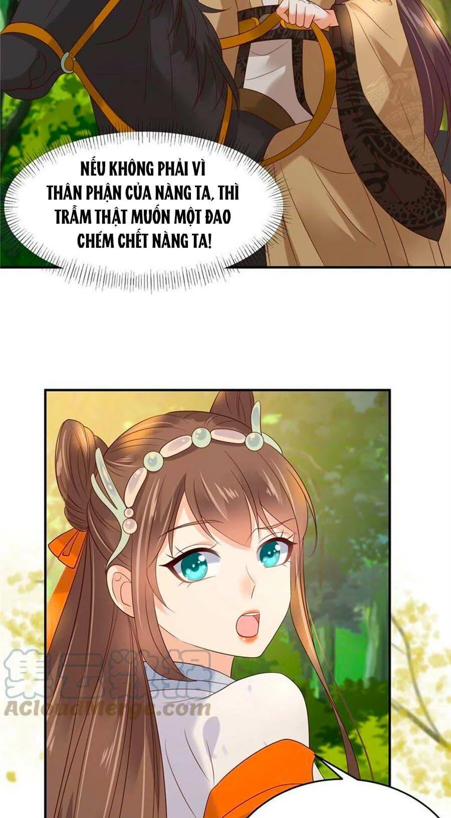 Tà Vương Phúc Hắc Sủng Nhập Cốt Chapter 139 - 17